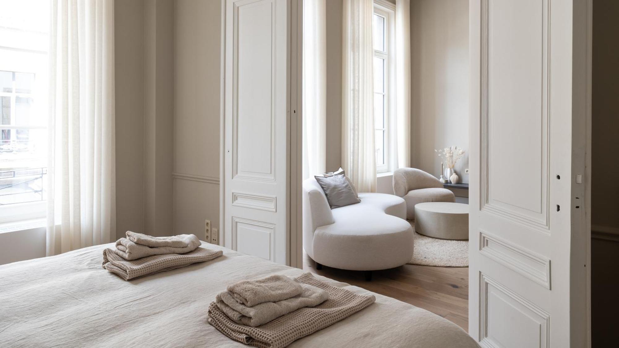 De Gulden Poorte, A Lxryhome Hotel Collection Antwerpen Bagian luar foto