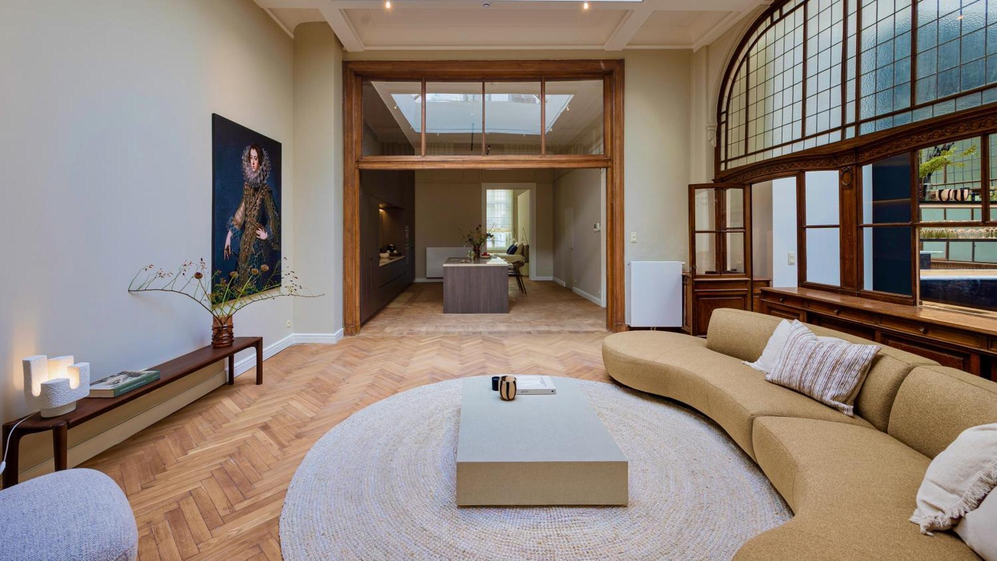 De Gulden Poorte, A Lxryhome Hotel Collection Antwerpen Bagian luar foto