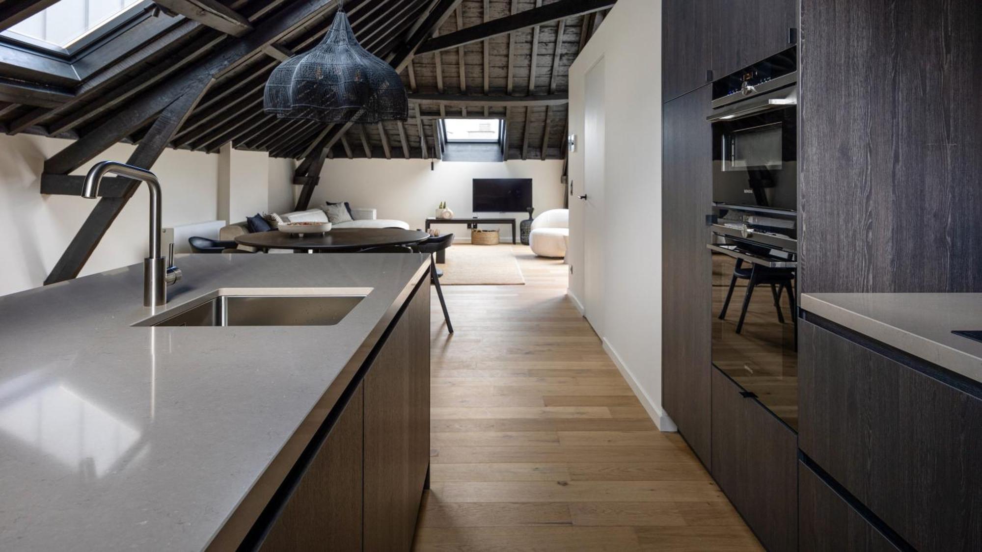 De Gulden Poorte, A Lxryhome Hotel Collection Antwerpen Bagian luar foto