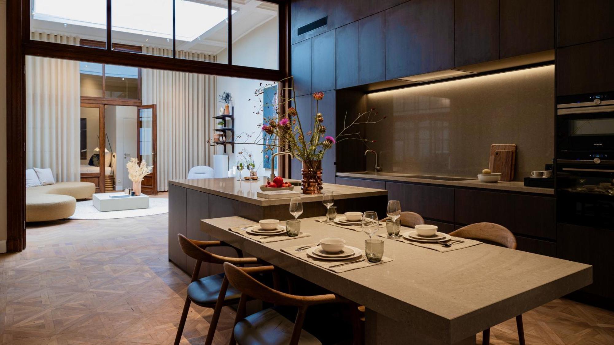 De Gulden Poorte, A Lxryhome Hotel Collection Antwerpen Bagian luar foto