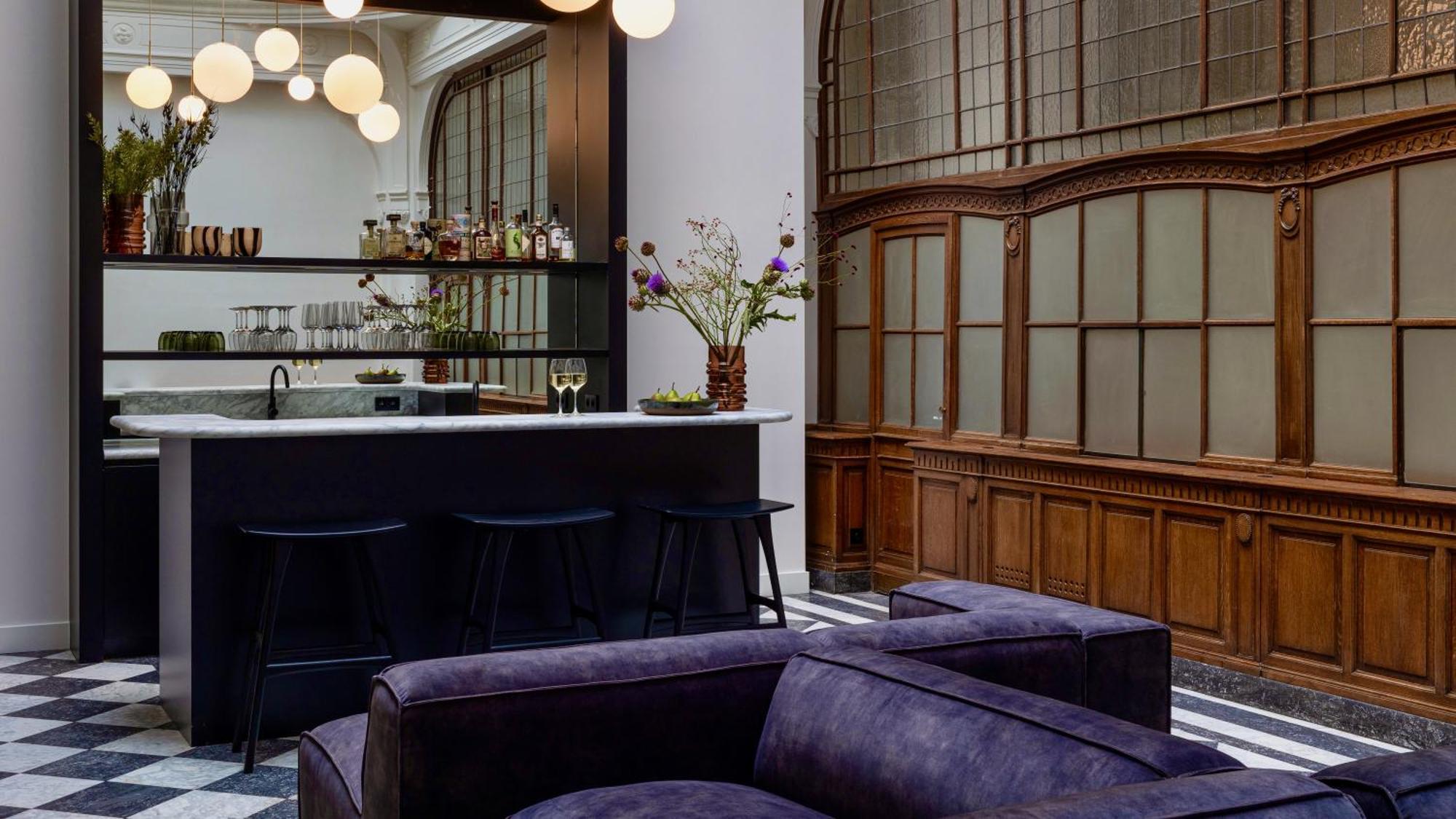 De Gulden Poorte, A Lxryhome Hotel Collection Antwerpen Bagian luar foto