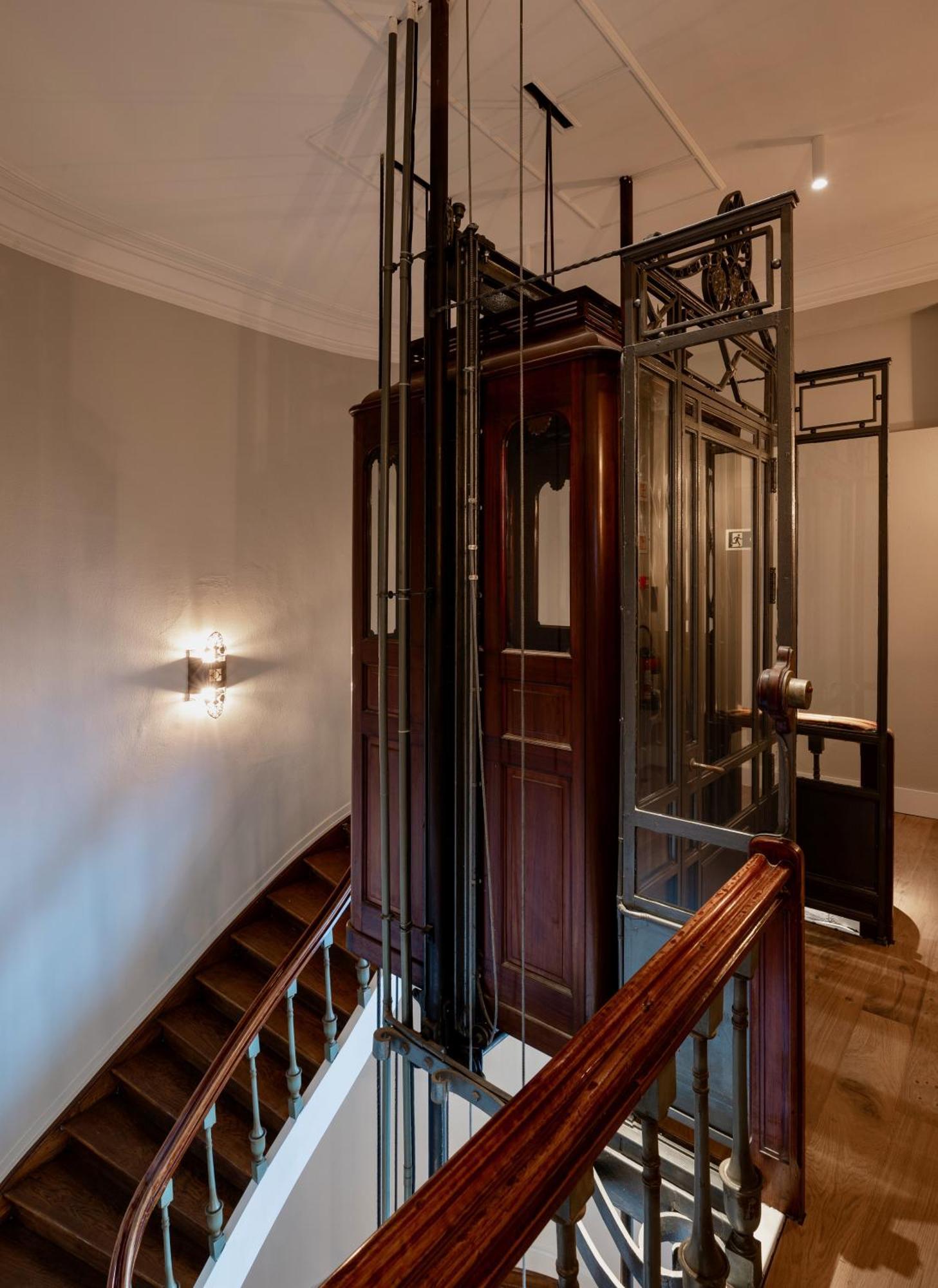 De Gulden Poorte, A Lxryhome Hotel Collection Antwerpen Bagian luar foto