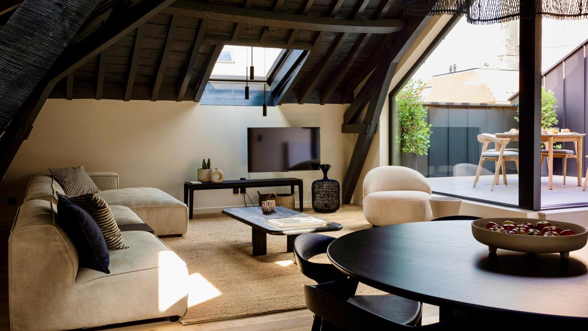 De Gulden Poorte, A Lxryhome Hotel Collection Antwerpen Bagian luar foto
