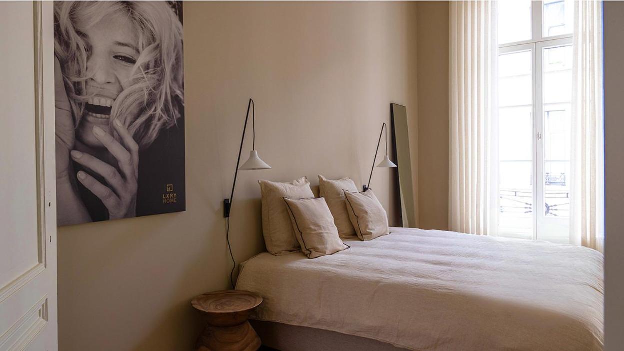 De Gulden Poorte, A Lxryhome Hotel Collection Antwerpen Bagian luar foto